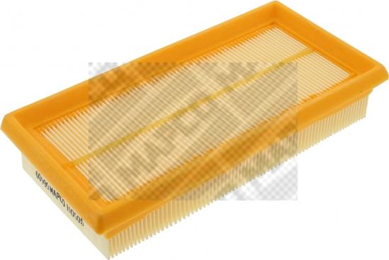 Mapco 60099 - Filtro aria www.autoricambi360.it