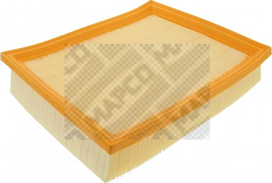 Mapco 60096 - Filtro aria www.autoricambi360.it