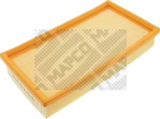 Mapco 60049 - Filtro aria www.autoricambi360.it
