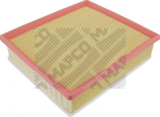 Mapco 60054 - Filtro aria www.autoricambi360.it