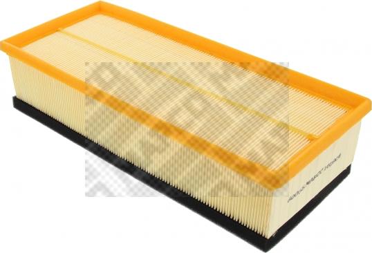 Mapco 60055 - Filtro aria www.autoricambi360.it