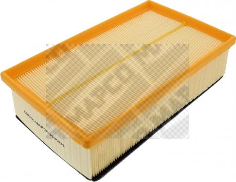 Mapco 60056 - Filtro aria www.autoricambi360.it