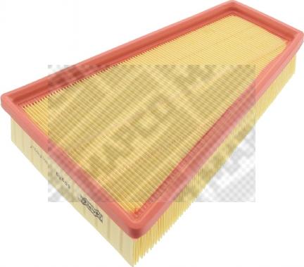 Mapco 60063 - Filtro aria www.autoricambi360.it