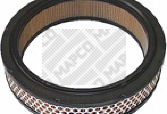 Mapco 60006 - Filtro aria www.autoricambi360.it