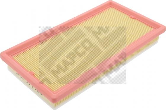 Mapco 60007 - Filtro aria www.autoricambi360.it