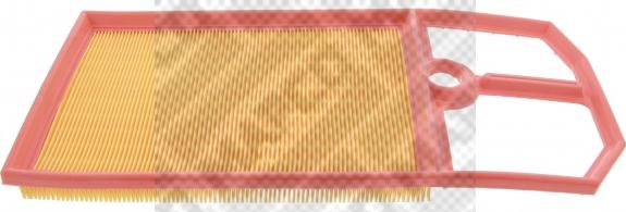 Mapco 60039 - Filtro aria www.autoricambi360.it