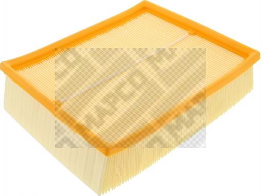 Mapco 60035 - Filtro aria www.autoricambi360.it
