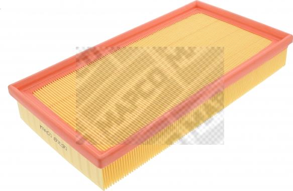 Mapco 60030 - Filtro aria www.autoricambi360.it