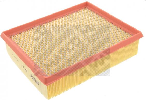 Mapco 60027 - Filtro aria www.autoricambi360.it