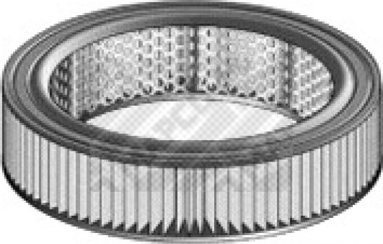 Mapco 60143 - Filtro aria www.autoricambi360.it