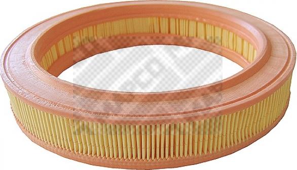Mapco 60154 - Filtro aria www.autoricambi360.it