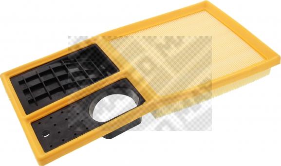 Mapco 60164 - Filtro aria www.autoricambi360.it