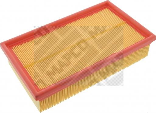 Mapco 60105 - Filtro aria www.autoricambi360.it