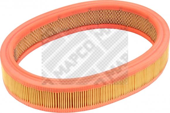 Mapco 60103 - Filtro aria www.autoricambi360.it