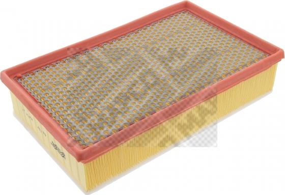 Mapco 60107 - Filtro aria www.autoricambi360.it