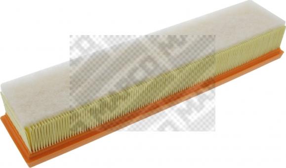 Mapco 60116 - Filtro aria www.autoricambi360.it