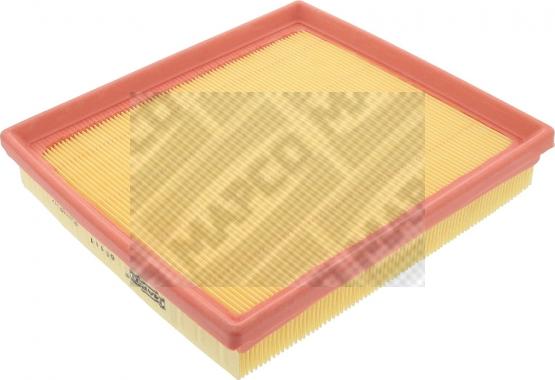 Mapco 60111 - Filtro aria www.autoricambi360.it