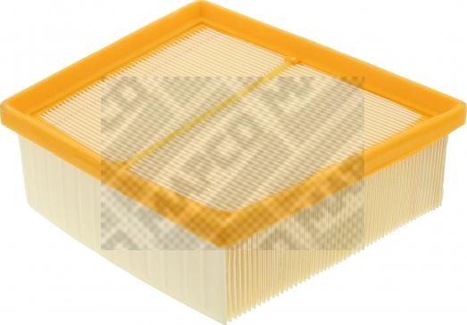 Mapco 60124 - Filtro aria www.autoricambi360.it