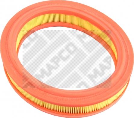 Mapco 60128 - Filtro aria www.autoricambi360.it