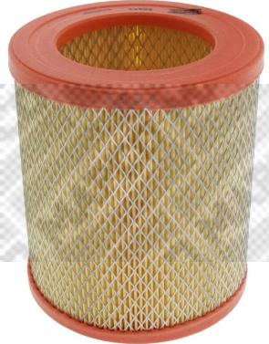 Mapco 60863 - Filtro aria www.autoricambi360.it