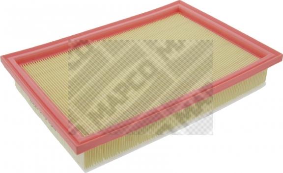 Mapco 60809 - Filtro aria www.autoricambi360.it