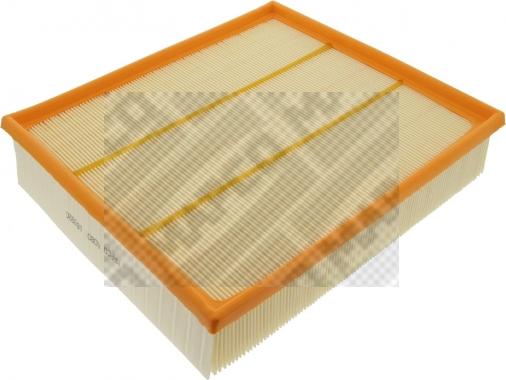Mapco 60801 - Filtro aria www.autoricambi360.it