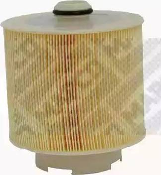 Mapco 60819 - Filtro aria www.autoricambi360.it