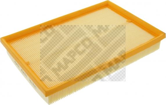 Mapco 60815 - Filtro aria www.autoricambi360.it