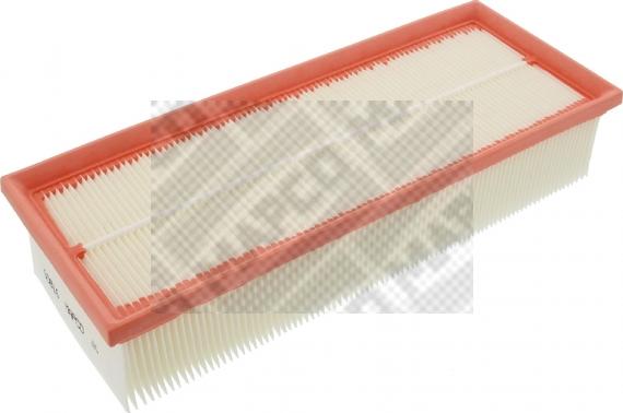 Mapco 60816 - Filtro aria www.autoricambi360.it