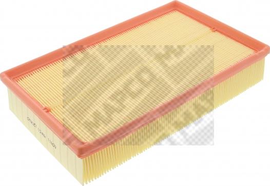 Mapco 60811 - Filtro aria www.autoricambi360.it