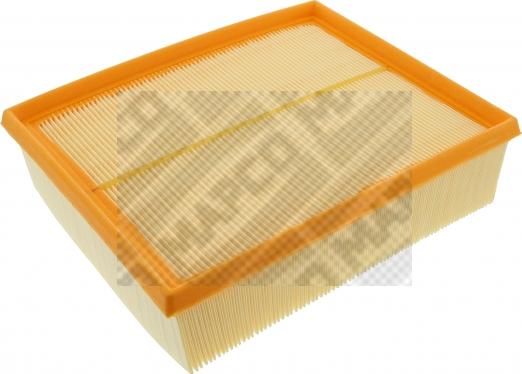 Mapco 60817 - Filtro aria www.autoricambi360.it