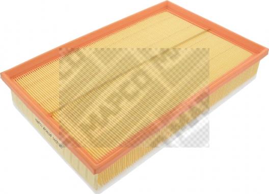 Mapco 60834 - Filtro aria www.autoricambi360.it