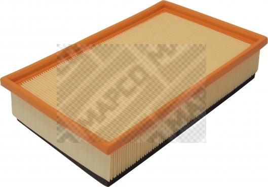 Mapco 60826 - Filtro aria www.autoricambi360.it