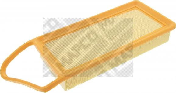 Mapco 60876 - Filtro aria www.autoricambi360.it