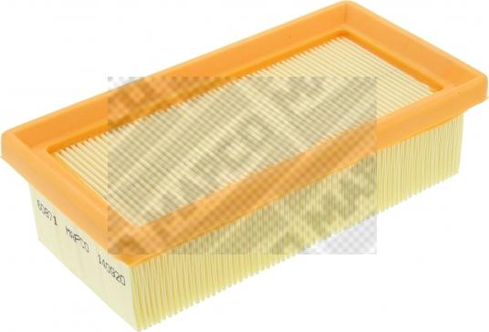 Mapco 60871 - Filtro aria www.autoricambi360.it