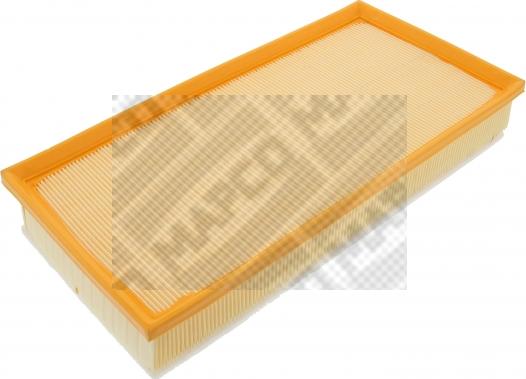 Mapco 60385 - Filtro aria www.autoricambi360.it