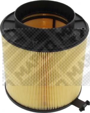 Mapco 60386 - Filtro aria www.autoricambi360.it