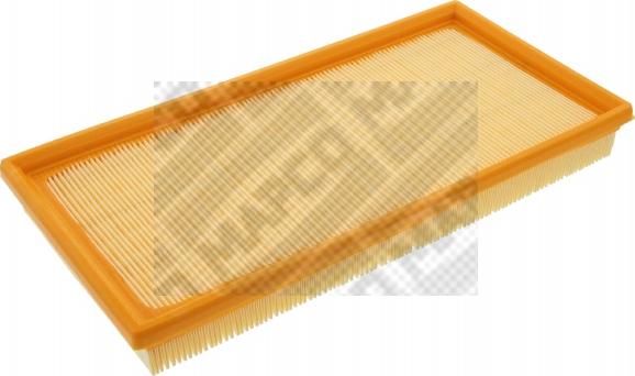 Mapco 60380 - Filtro aria www.autoricambi360.it