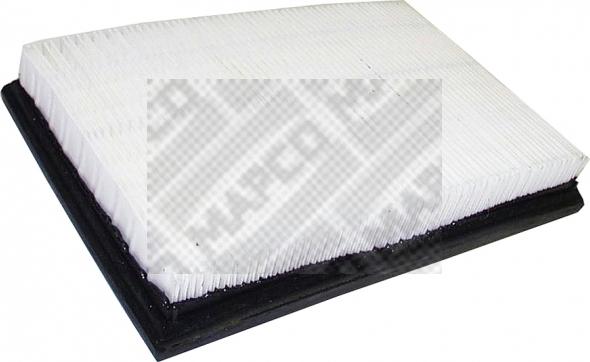 Mapco 60382 - Filtro aria www.autoricambi360.it
