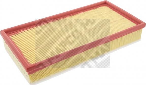 Mapco 60330 - Filtro aria www.autoricambi360.it