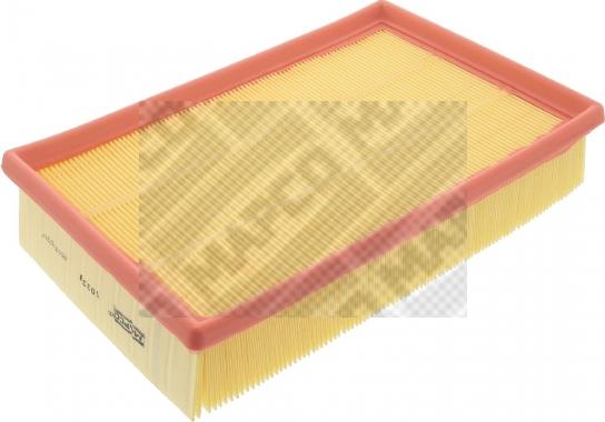 Mapco 60338 - Filtro aria www.autoricambi360.it