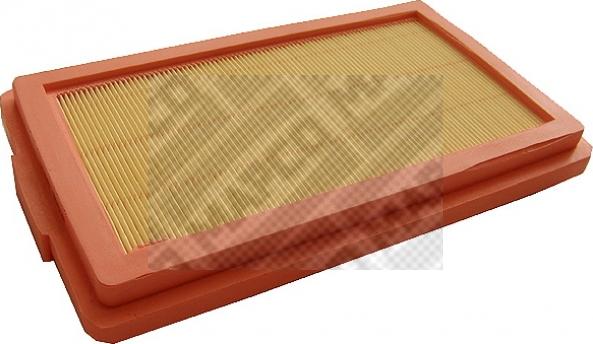 Mapco 60325 - Filtro aria www.autoricambi360.it