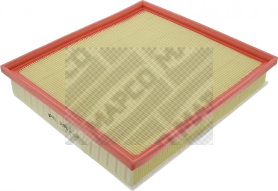 Mapco 60376 - Filtro aria www.autoricambi360.it