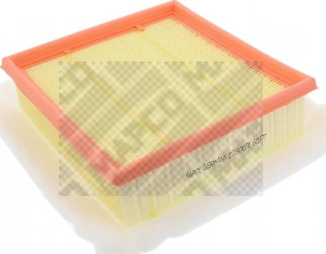 Mapco 60377 - Filtro aria www.autoricambi360.it
