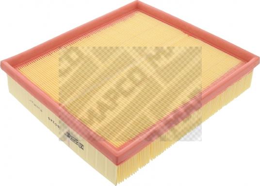 Mapco 60245 - Filtro aria www.autoricambi360.it