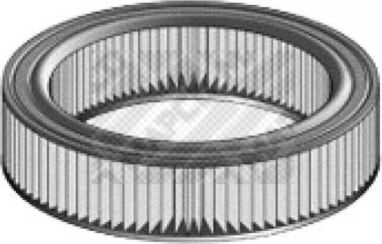 Mapco 60620 - Filtro aria www.autoricambi360.it