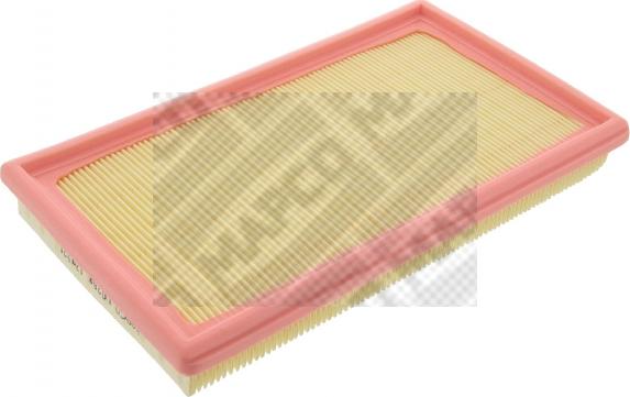 Mapco 60268 - Filtro aria www.autoricambi360.it