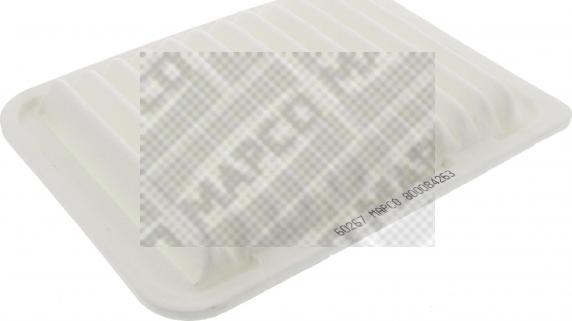 Mapco 60267 - Filtro aria www.autoricambi360.it