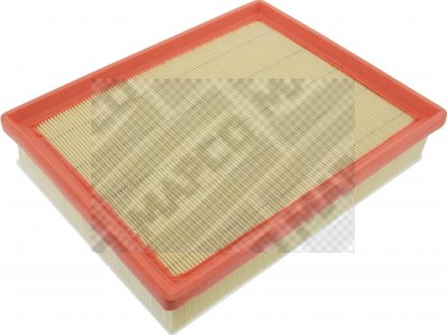 Mapco 60205 - Filtro aria www.autoricambi360.it