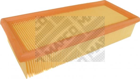 Mapco 60208 - Filtro aria www.autoricambi360.it